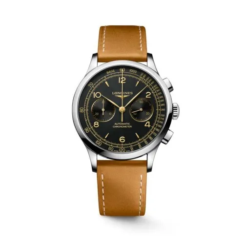 Reloj Longines Record Heritage Chronograph