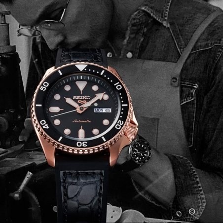 Reloj Seiko 5 Sport SKX Series