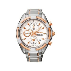 Reloj Seiko Cronógrafo Velatura