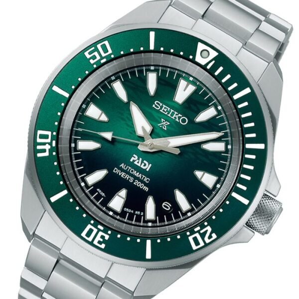 Reloj Seiko Prospex PADI Samurai