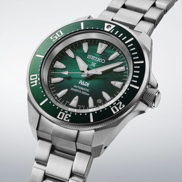 Reloj Seiko Prospex PADI Samurai