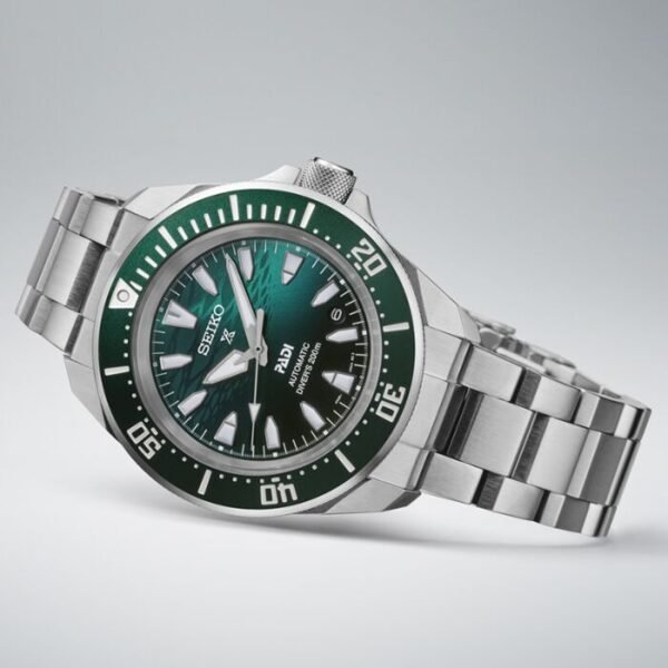 Reloj Seiko Prospex PADI Samurai