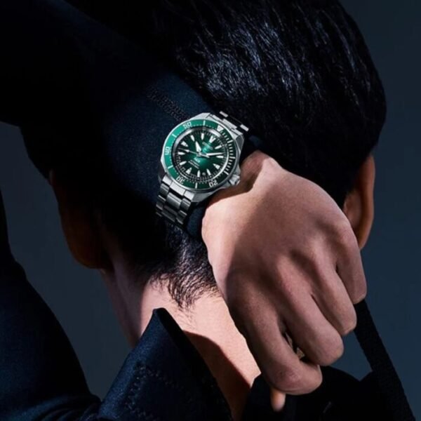 Reloj Seiko Prospex PADI Samurai