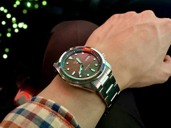 Reloj Seiko 5 Sports Suits Style