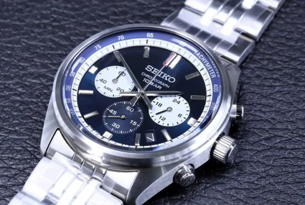 208305 Reloj Seiko Conceptual Chronograph
