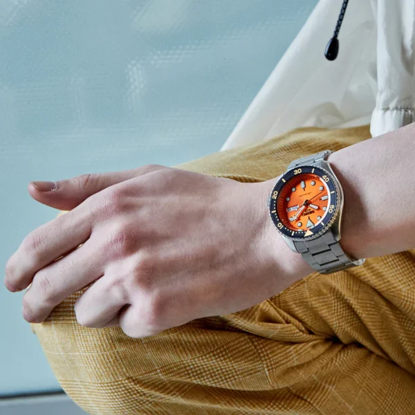 Reloj Seiko 5 Sport SKX Series