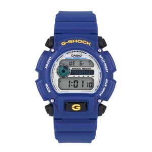 Version 1.0.0 Reloj Casio G-Shock Vintage Azul