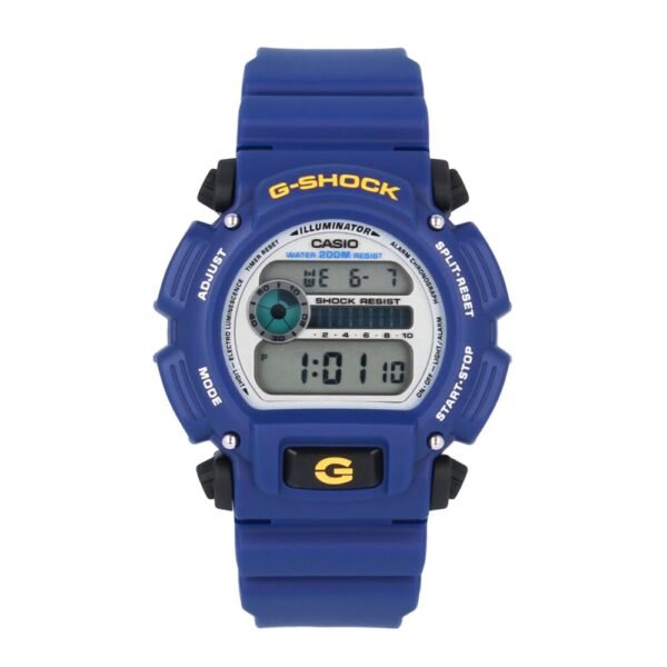 Version 1.0.0 Reloj Casio G-Shock Vintage Azul