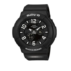 8hi2fczd Reloj Casio Baby-G Mujer Analógico Digital Negro 100M
