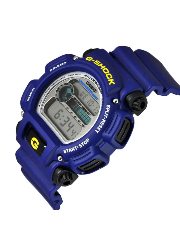959 (1) Reloj Casio G-Shock Vintage Azul