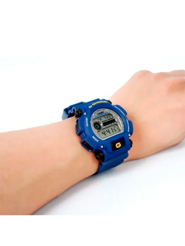 959 (2) Reloj Casio G-Shock Vintage Azul