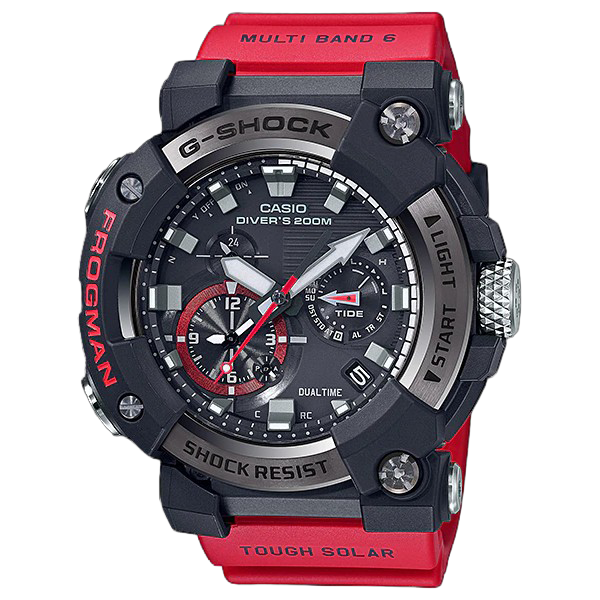 Reloj Casio G-Shock Master of G – FROGMAN