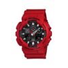 CASIO-G-SHOCK-RELOJ-ANALOGO-DIGITAL-GA-100B-4ADR-IMPORTADORA-JOHANNA-1 Reloj Casio G-Shock GA-100B-4ADR Rojo