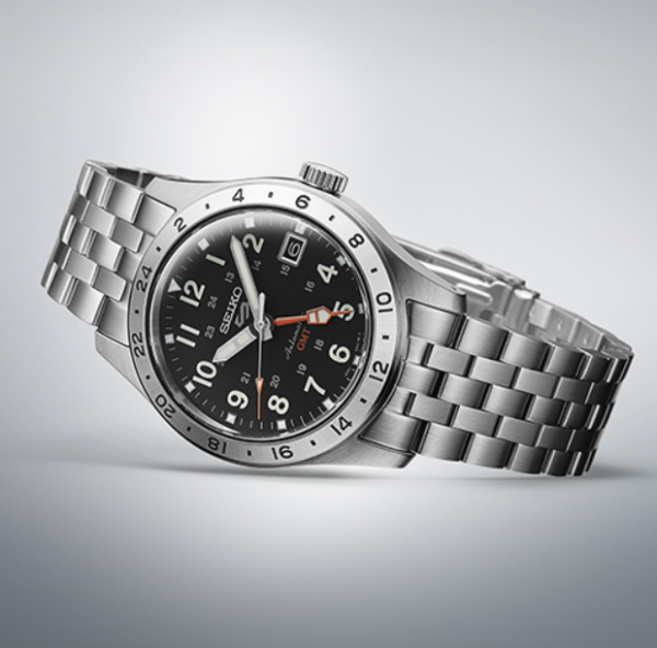 Reloj Seiko 5 Sport Field GMT