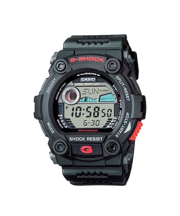 G-7900-1DR Reloj Casio G-Shock G-Rescue