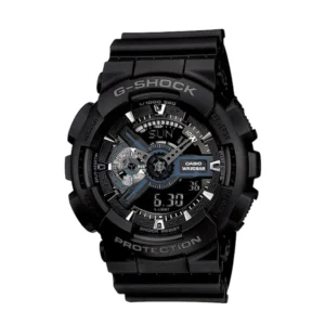 Reloj Casio G-Shock Hombre Analógico Digital Negro 200M