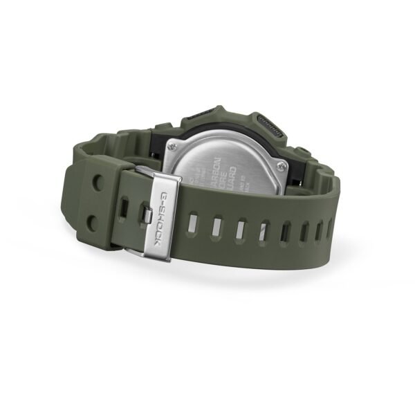 GD-010-3_05 Reloj Casio G-Shock GD-010-3DR Hombre Digital Verde Militar 200M
