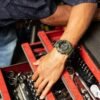 GD-010-3_LS02 Reloj Casio G-Shock GD-010-3DR Hombre Digital Verde Militar 200M