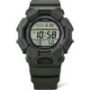 GD-010-3_front Reloj Casio G-Shock GD-010-3DR Hombre Digital Verde Militar 200M