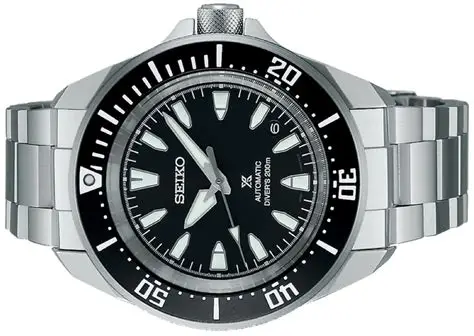 Reloj Seiko Prospex Shogurai