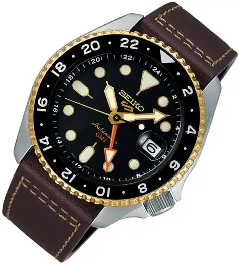 Reloj Seiko 5 Sport GMT Series