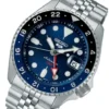 Reloj Seiko 5 Sport GMT SKX Series