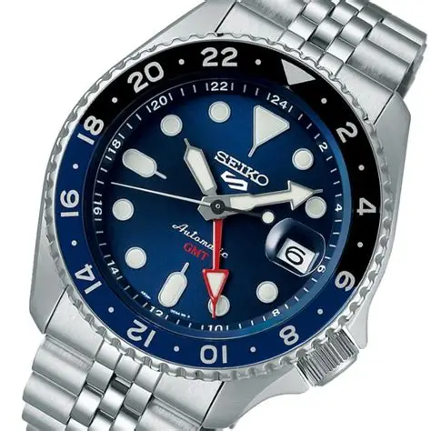 Reloj Seiko 5 Sport GMT SKX Series