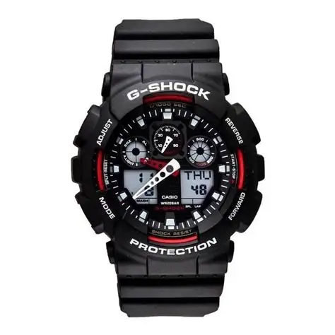 OIP (60) Reloj Casio G-Shock Analógico-Digital