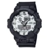Reloj Casio G-Shock GA-700WD-1ADR Black & Brilliant White