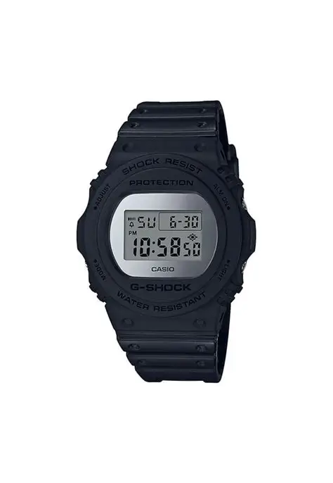 OIP (88) Reloj Casio G-Shock Black and Bold Metallic Accent
