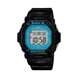 OIP (99) Reloj Casio Baby-G Mujer Digital Negro Glitter 100M