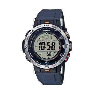 PROTREK Reloj Casio Pro Trek Hombre Tough Solar Triple Sensor Multiband 6 100M