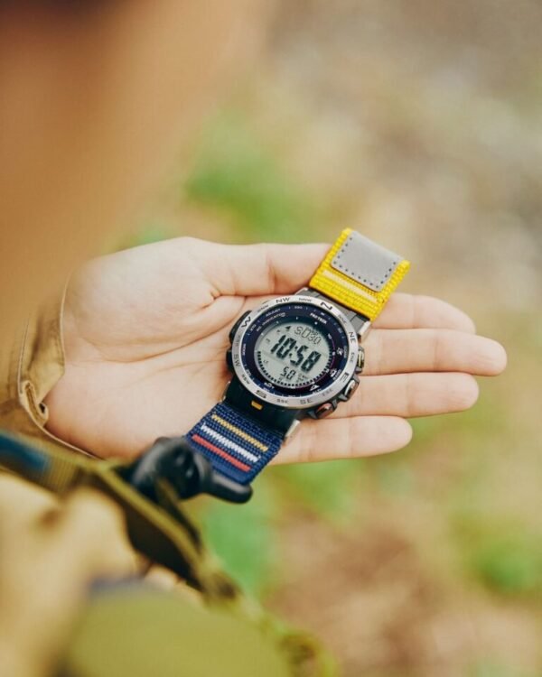 PRW-30-wiki-5-768x960 Reloj Casio Pro Trek Hombre Tough Solar Triple Sensor Multiband 6 100M