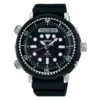 Reloj Seiko Prospex Solar Diver Arnie Negro Híbrido