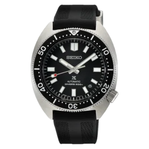 SPB317J1 Reloj Seiko Prospex Hombre Automático Diver 200M Zafiro Slim Turtle