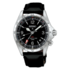 Reloj Seiko Prospex GMT Alpinist Negro