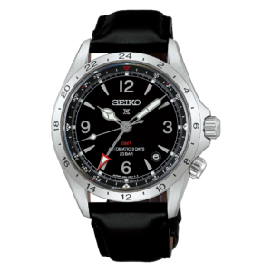 SPB379J1 Reloj Seiko Prospex GMT Alpinist Negro