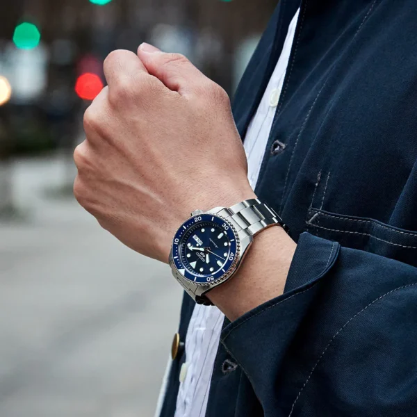 Reloj Seiko 5 Sport SKX Series