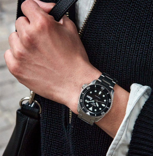 SRPD55K1-1 Reloj Seiko 5 Sport SKX Series