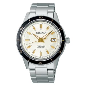 Reloj Seiko Presage Style60's.