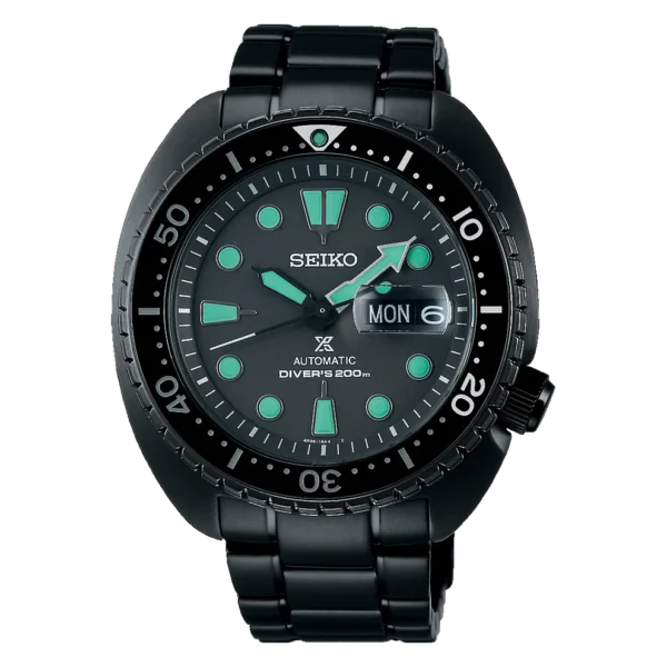 Seiko Prospex Hombre Automático Diver 200M  Night Vision