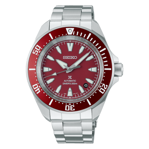 Reloj Seiko Prospex Samurai
