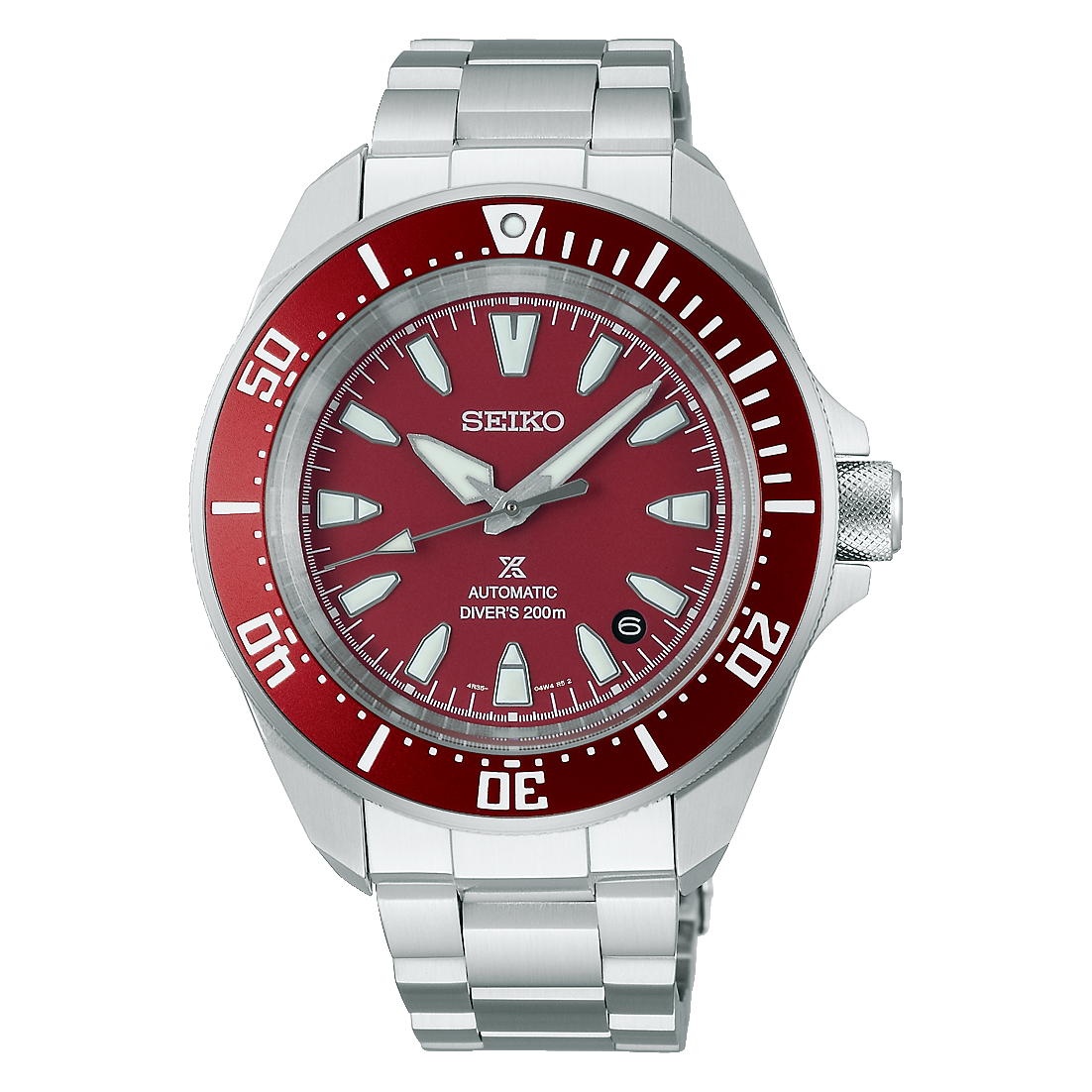 Reloj Seiko Prospex Samurai
