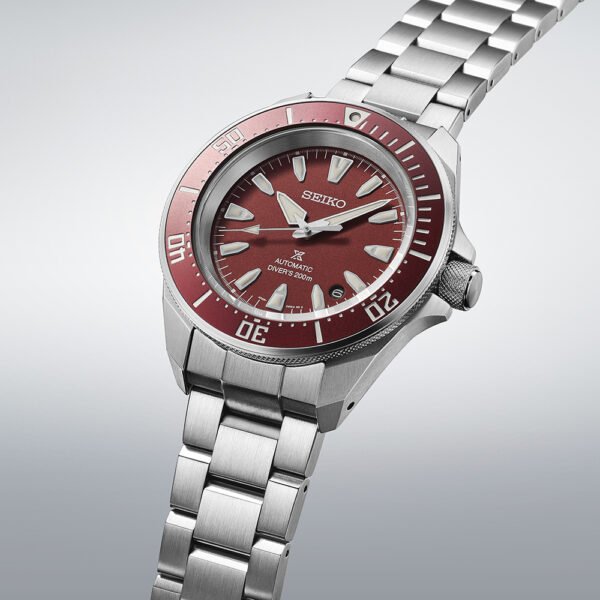 Reloj Seiko Prospex Samurai
