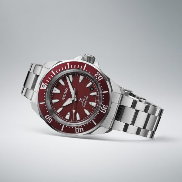 Reloj Seiko Prospex Samurai