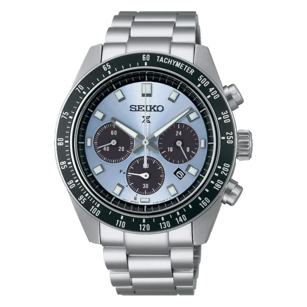 Reloj Seiko Prospex Speedtimer Solar Chronograph