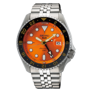 Reloj Seiko 5 Sport GMT SKX Series