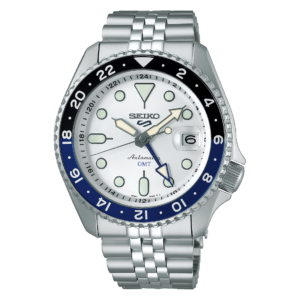 Reloj Seiko 5 Sport GMT SKX Series