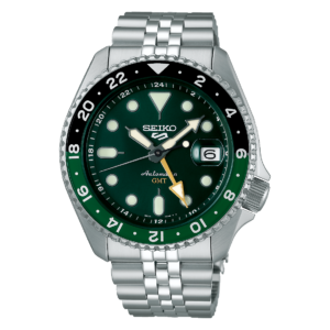 SSK035K1 Reloj Seiko 5 Sport GMT