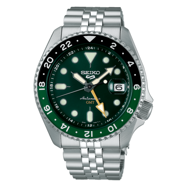 Reloj Seiko 5 Sport GMT
